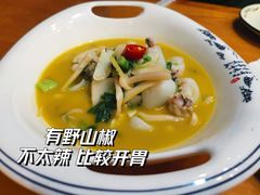 雪菜墨鱼籽-老弄堂菜馆·老底子杭帮味(鼓楼店)