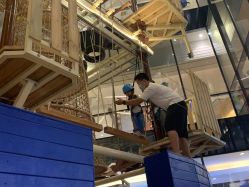 -PIPIKINGDOM皮皮王国欢乐号(欢乐海岸购物中心店)