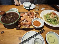 -打酱油·非遗淮扬菜(瘦西湖梅岭店)