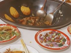 -江湖水乡铁锅炖魚(周庄嘉园店)