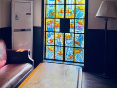 包房-老洋房花园饭店(绍兴路店)