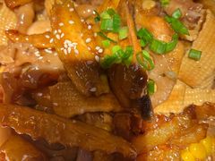 -多嘴超级肉蟹煲(吉林财富购物广场店)
