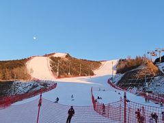 -翠云山银河滑雪场