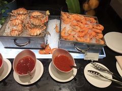 -Social 秀西餐厅-长沙瑞吉酒店(运达店)