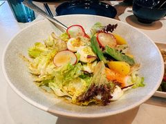 蔬菜色拉-荟廷·晶萃(陆家嘴尚悦湾店)