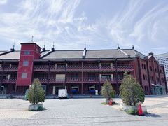 -横滨红砖仓库1号馆