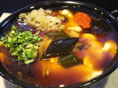 -百味郭豆腐脑(巧克力公寓店)