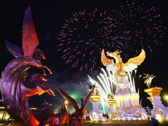 -中国马镇舞马世界主题乐园