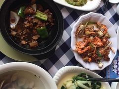 -钱大妈海鲜饭店(保利林语店)