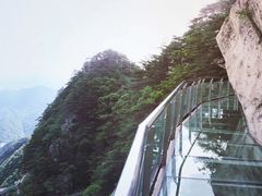 -罗田天堂寨风景区