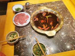 -堂客老火锅(欣阳广场总店)