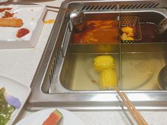 -海底捞火锅(上元大街店)