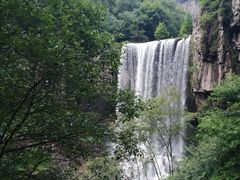 -刘伯温故里景区百丈漈