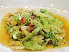 油渣莲白-高坎一品甲鱼庄(两河店)