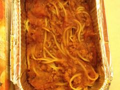 肉酱意粉-尊宝比萨(广州塔店)