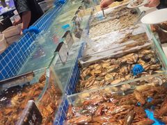 -加餐海鲜自助(集美银泰百货店)