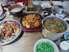 -灶东家民间菜(回兴店)