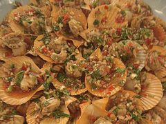 -荣誉国际酒店-海鲜自助餐厅(迎宾大道店)