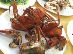 -莲花公园煎蟹(总店)
