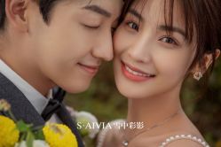 -雪中彩影婚纱摄影·微光艺术中心