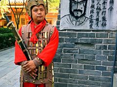 -清明上河园-迎宾门售票处