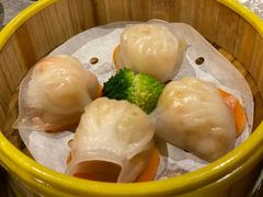 水晶鲜虾饺-香云轩·顺德菜(香云纱园林酒店店)