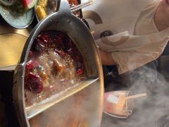 -湊湊火锅·茶憩(新中关购物中心店)