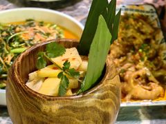 -浩海火燒雲傣家菜(芮欧百货店)