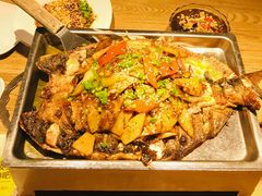 -味妙烤鱼吧(回龙观店)