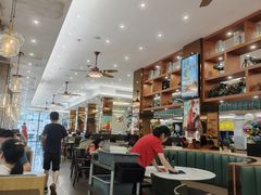 -明园茶餐厅(沙头角店)