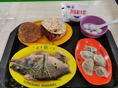 -清华大学-观畴园餐厅