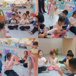 -孩子王童乐园(浏阳九方城店)