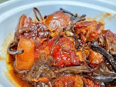 高压红烧肉-力力豆花庄(广渠门店)