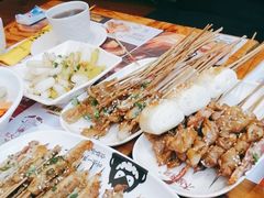 -木屋烧烤(创意园店)
