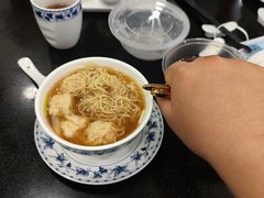 正斗鲜虾云吞面（细蓉）-丽的面家(多宝路店)