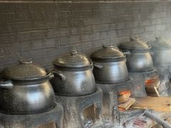 -崂山水果园农家宴(泉水鸡店)