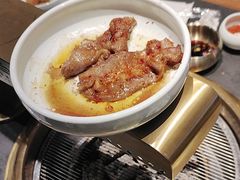 -韩白山·朝鲜族烤牛肉·酱蟹(长宁龙之梦店)