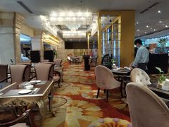 大堂-博悦茶餐厅(文殊院店)