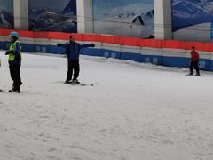-绍兴启迪乔波冰雪世界