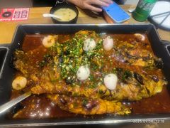 -鱼酷活鱼烤鱼(静安大融城店)