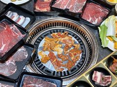 -匠牛亭·锅物烧肉放题自助(昆百大·泰业城店)