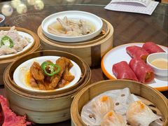 -山水茶艺馆·点心粤菜·30年老字号