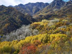 -玉渡山自然风景区