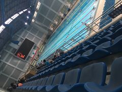 -清华大学-陈明游泳馆