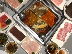 -海底捞火锅(振华商厦店)