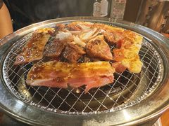 -吉志烤肉(太原总店)
