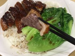 脆皮烧鸭饭-味莊茶餐厅·自家點心(万象城店)