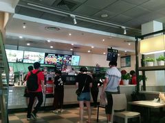 -肯德基(新凌云店)