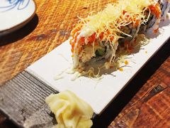 加州卷-鸟鸣门屋台料理(金帝银泰店)