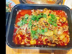 -小小河边鱼(天润城店)